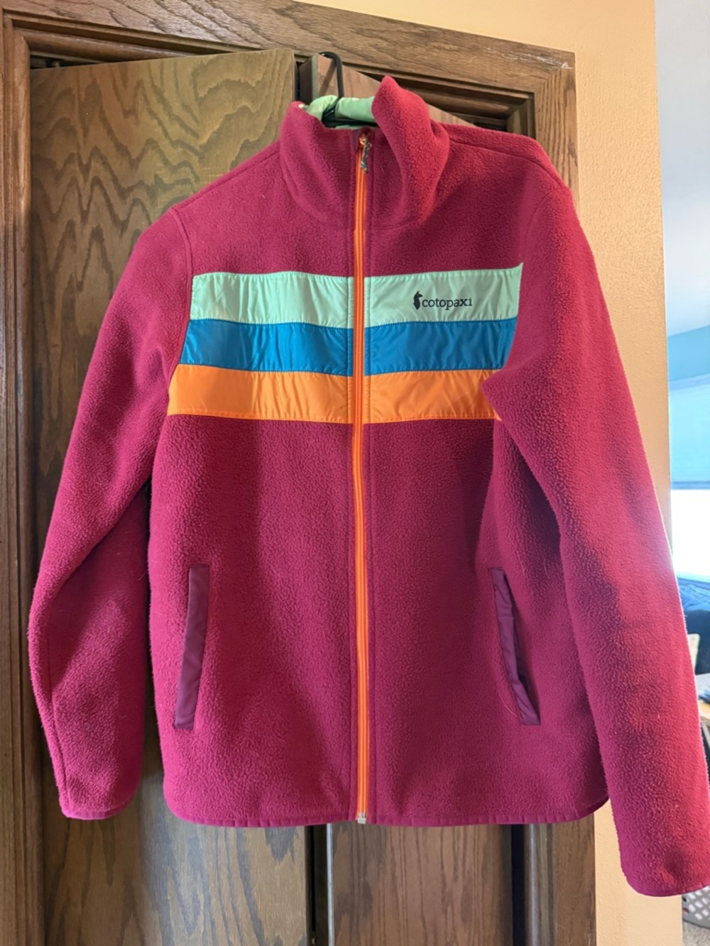 Cotopaxi women’s teca fleece